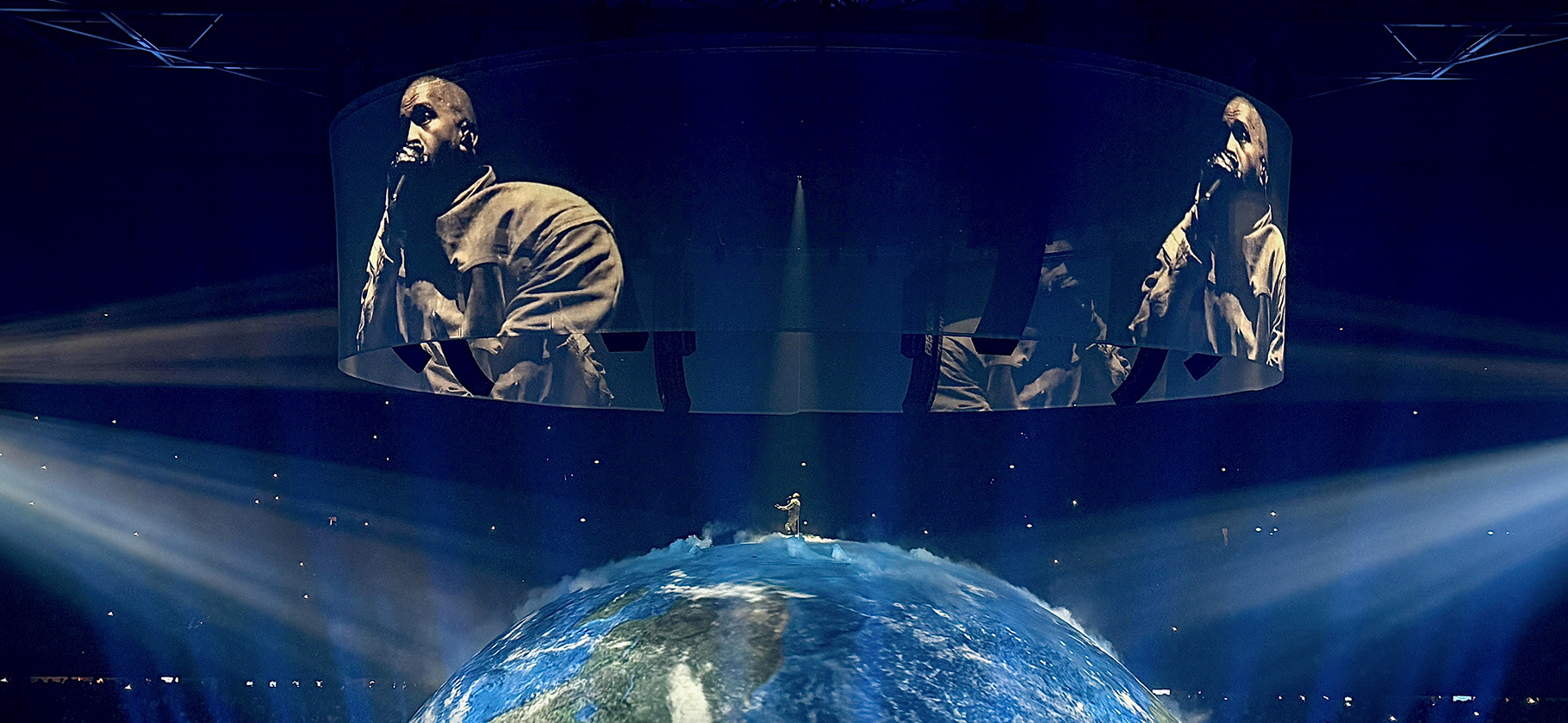 Организатор шоу Канье Уэста в Стамбуле ILS Vision анонсировал концерт рэпера в Москве в 2027 году