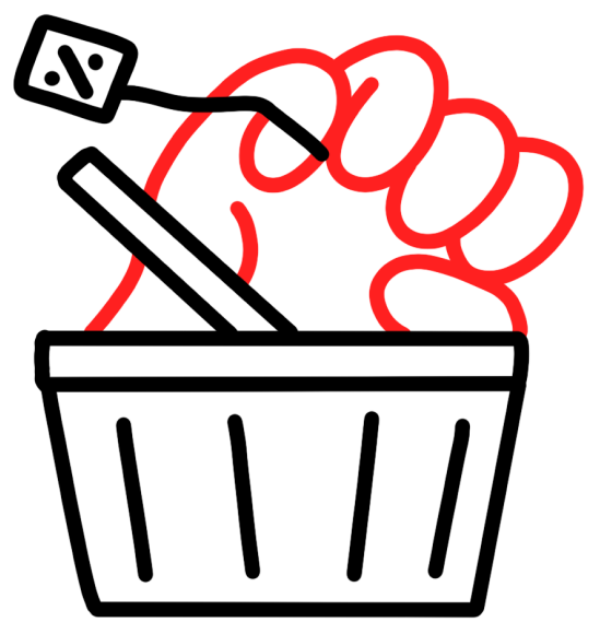 Бесит, что без карты маркет­плейса не купить товар со скидкой