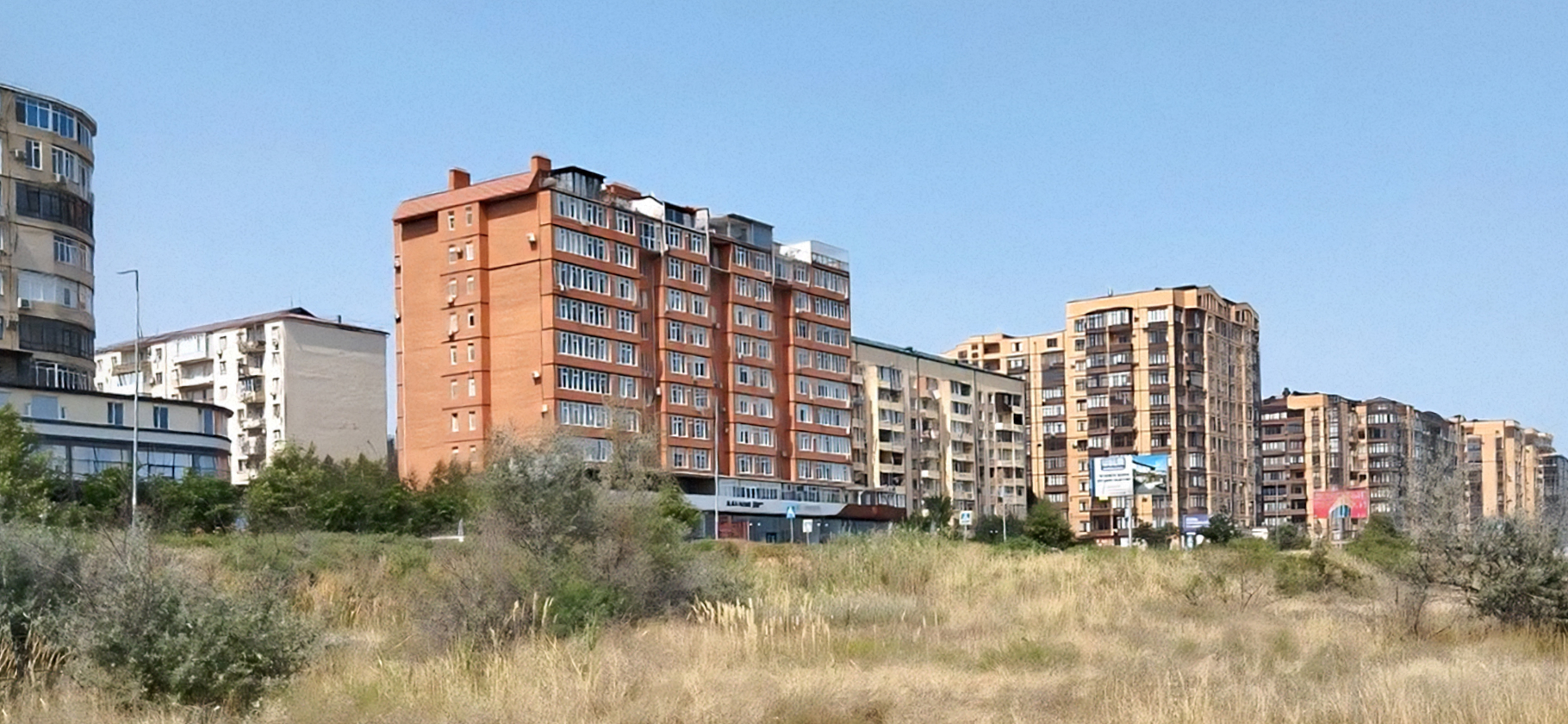 «Спокойный город на море»: как мы отдохнули в Каспийске за 52 000 ₽