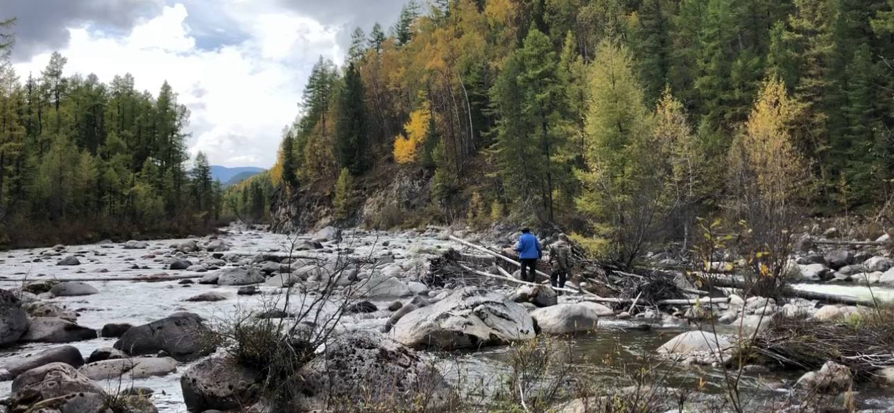 Как мы съездили к кастарминским камням в Тофаларию