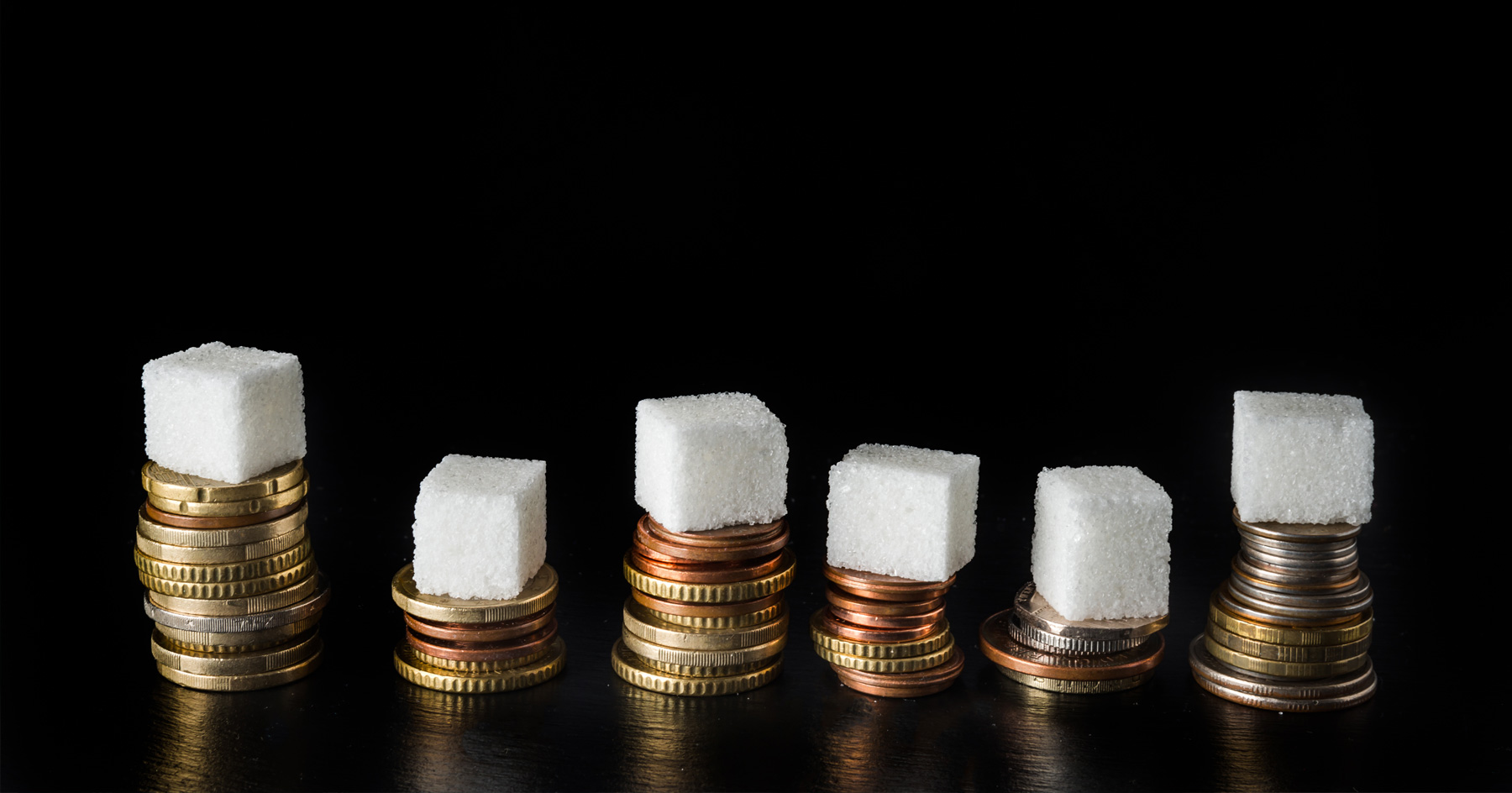 Какая связь между деньгами и сахаром