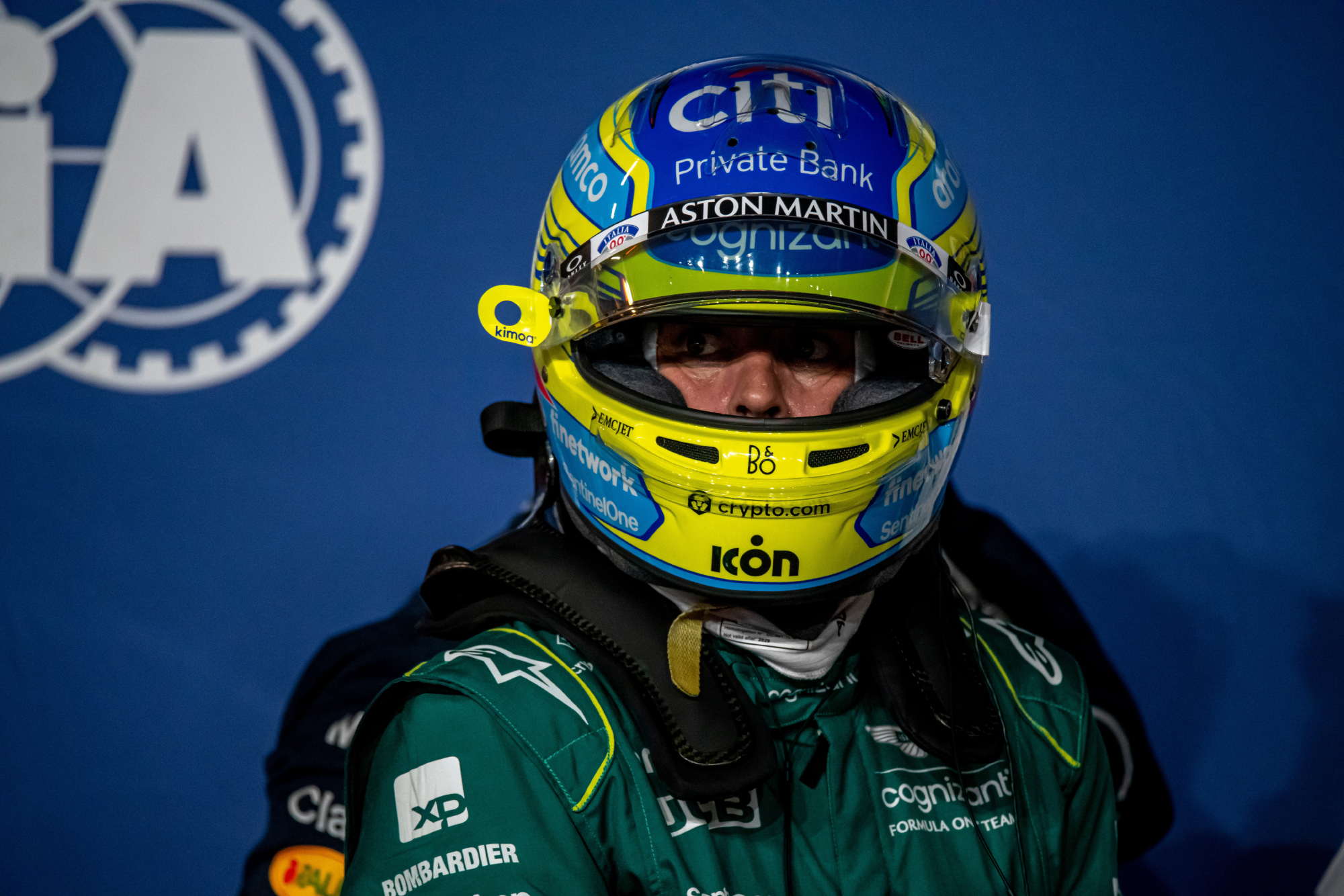 На домашнем Гран⁠-⁠при в Испании Фернандо Алонсо занял седьмое место — это его худший результат за первые девять этапов сезона. Фото: motorsports Photographer / Shutterstock
