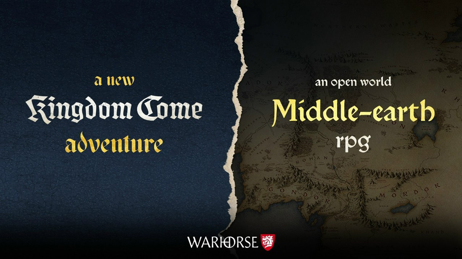 Warhorse работает над двумя играми сразу. © Warhorse / X