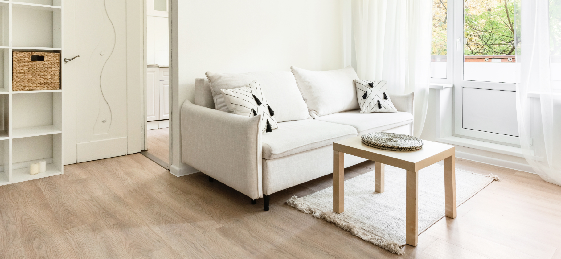 Как ремонт за 300 000 ₽ помог продать хрущевку, которую окружат новостройки по реновации