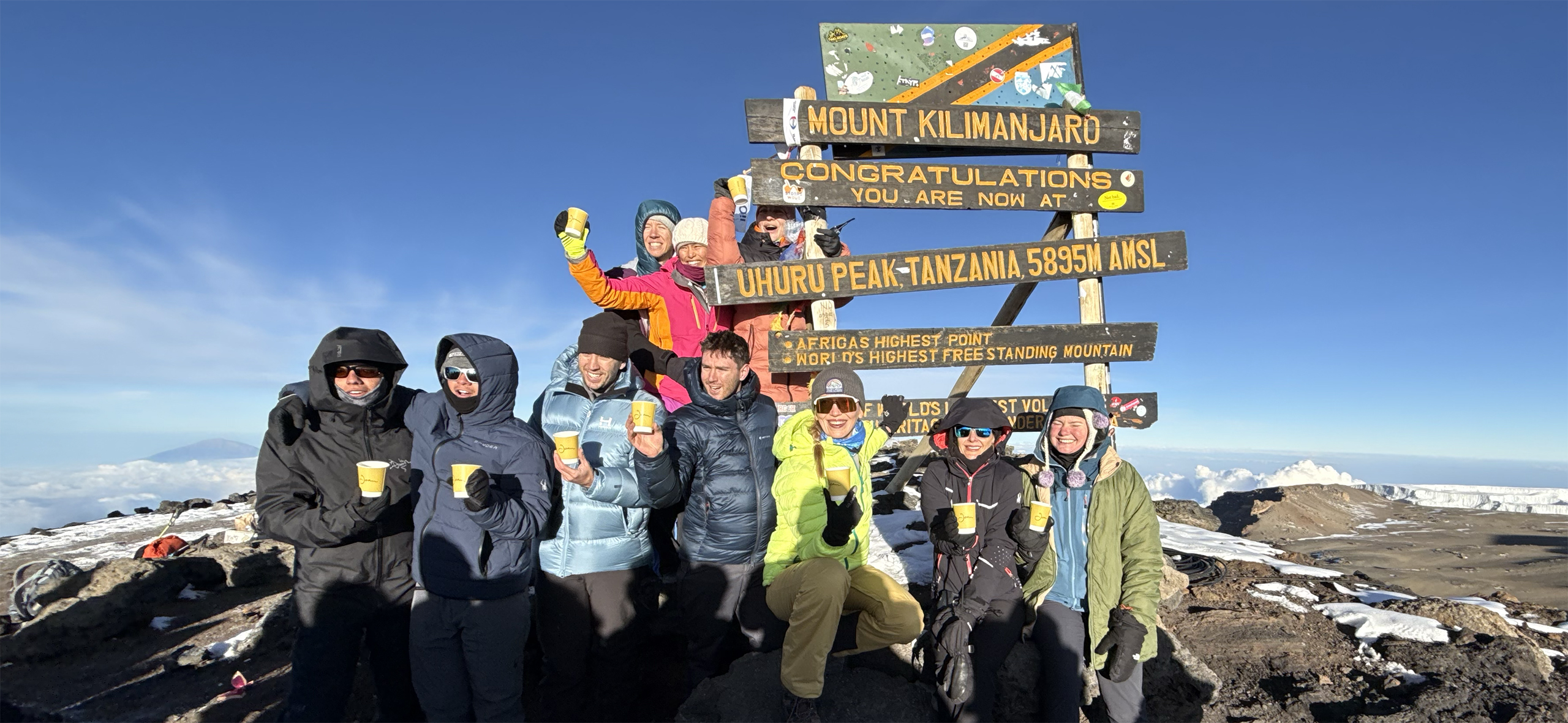 Как я взошла на Килиман­джаро на Новый год: под­готовка, оборудо­вание и стоимость