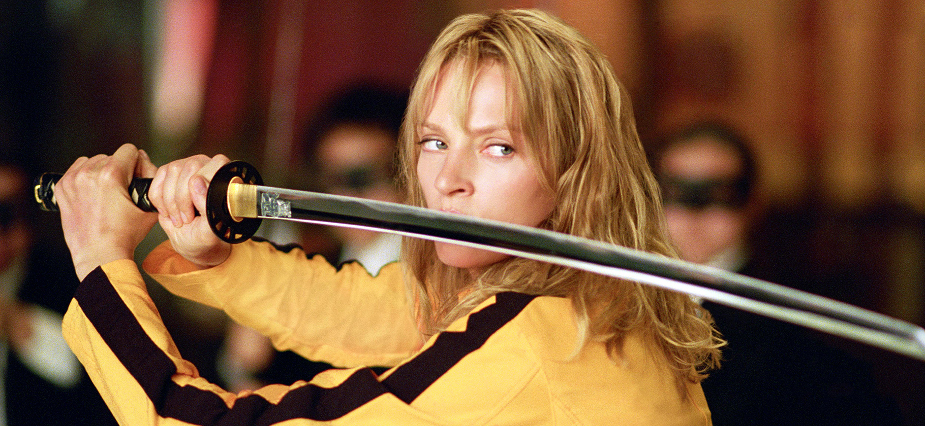 «Убить Билла: Крова­вое дело целиком» выйдет в российских кинотеатрах 28 мая