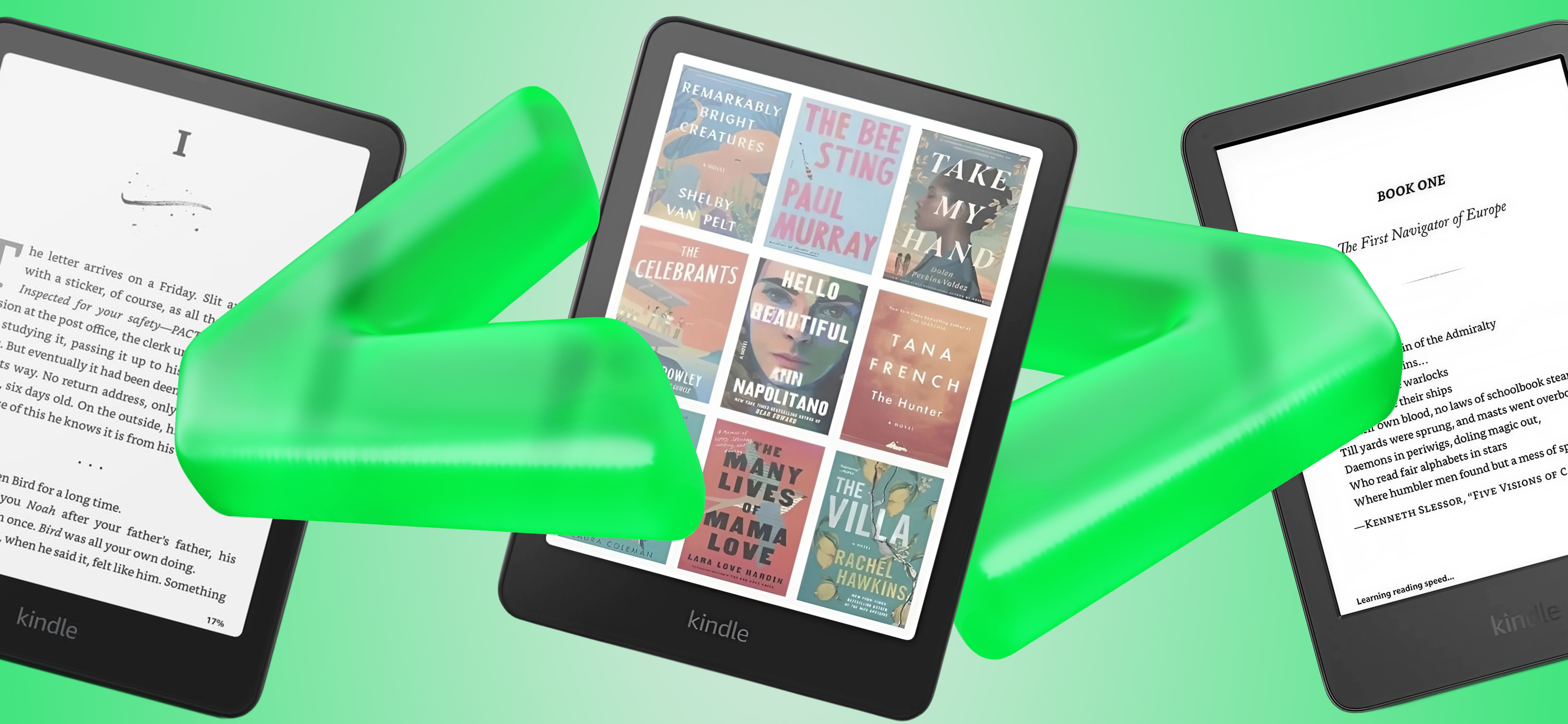 Лучшие читалки Kindle для разных задач: 5 удачных моделей
