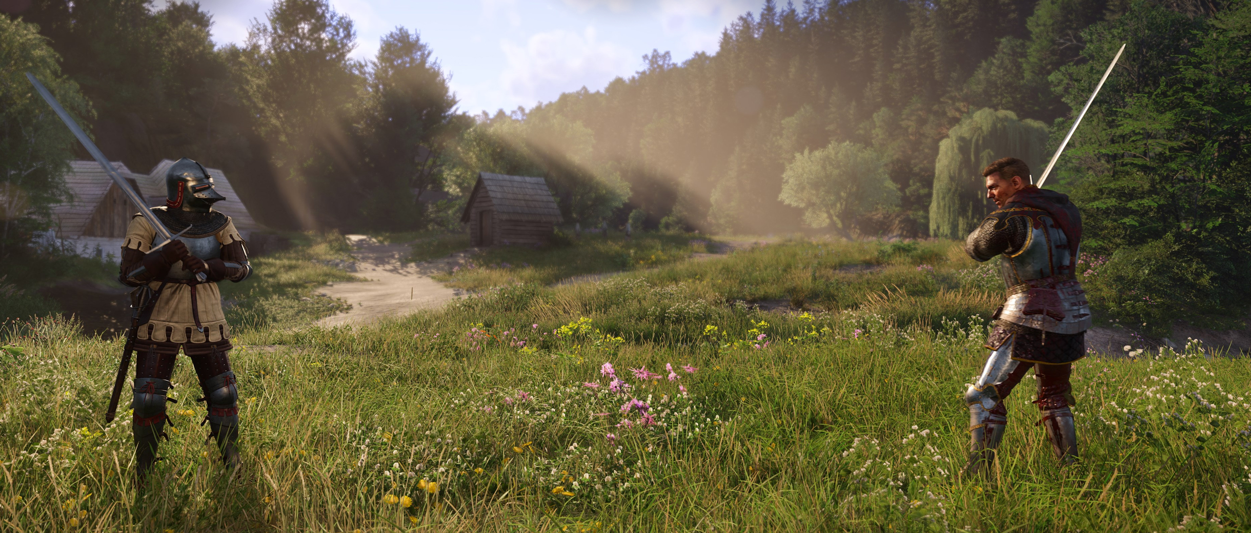Игру вновь разрабатывают на движке CryEngine