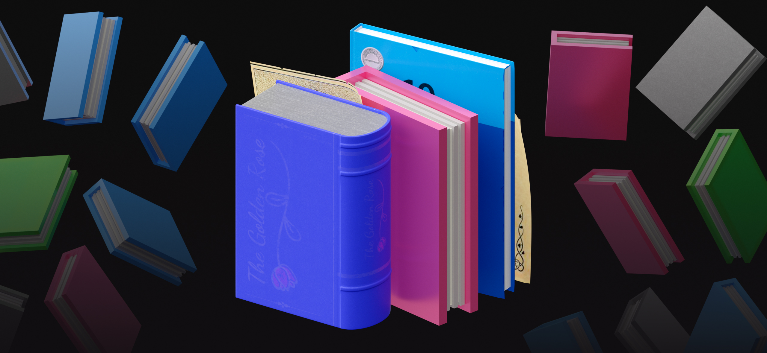 Сможете ли​ вы угадать книги по рецензиям читателей Т⁠—⁠Ж?