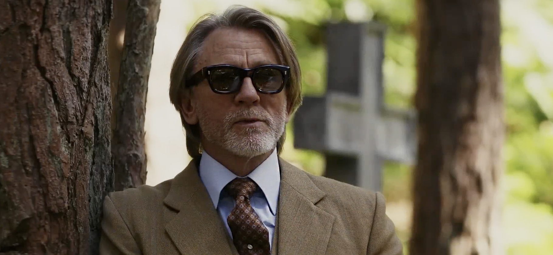 Netflix выпустил пер­вый тизер детектива «Достать ножи: Проснись, мертвец» с Дэниэлом Крэйгом