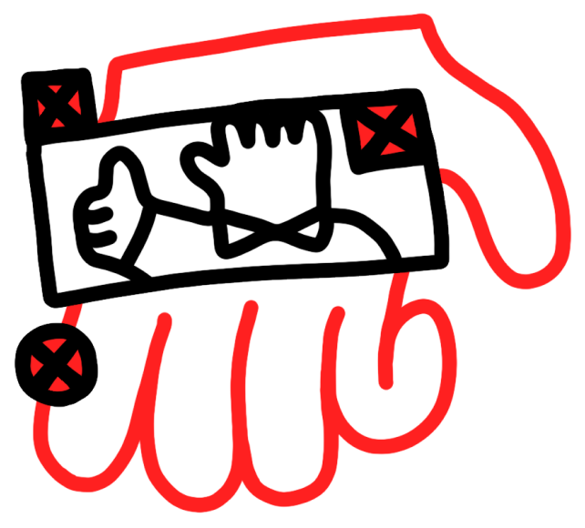 Бесит, что кнопка «Не интере­сует» не помогает убрать рекламу