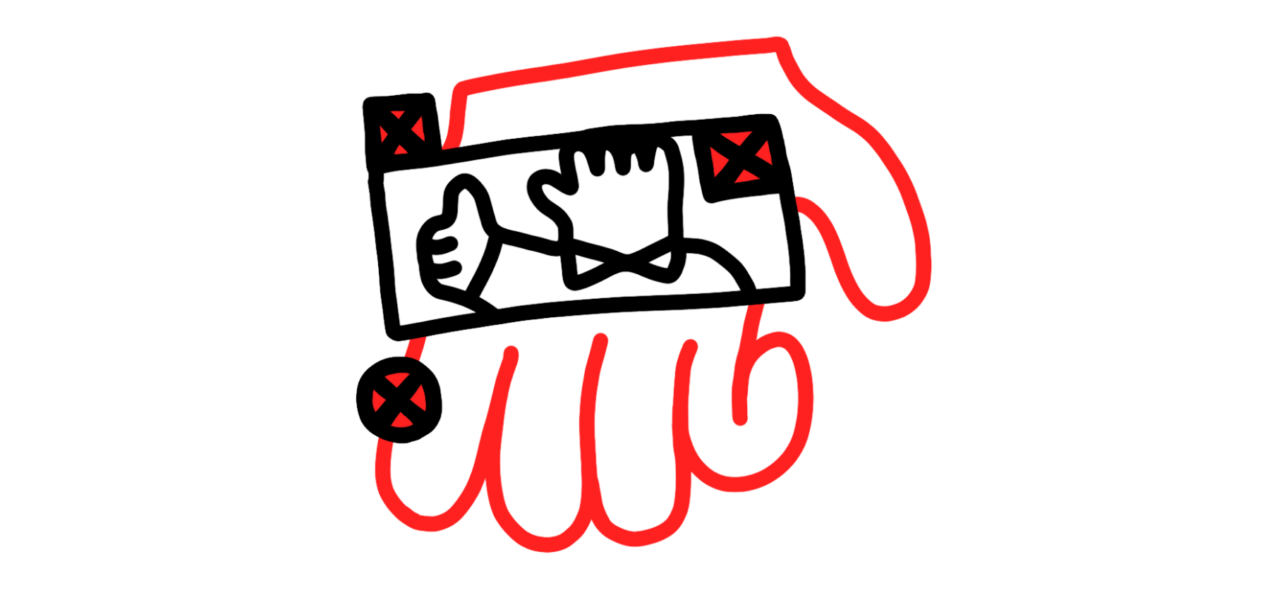 Бесит, что кнопка «Не интере­сует» не помогает убрать рекламу