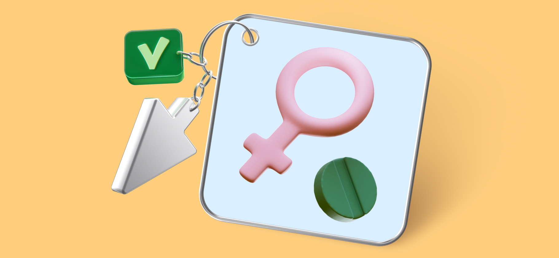 9 обследований, которые женщине нужно проходить планово в 18⁠—⁠40 лет: чек⁠-⁠лист