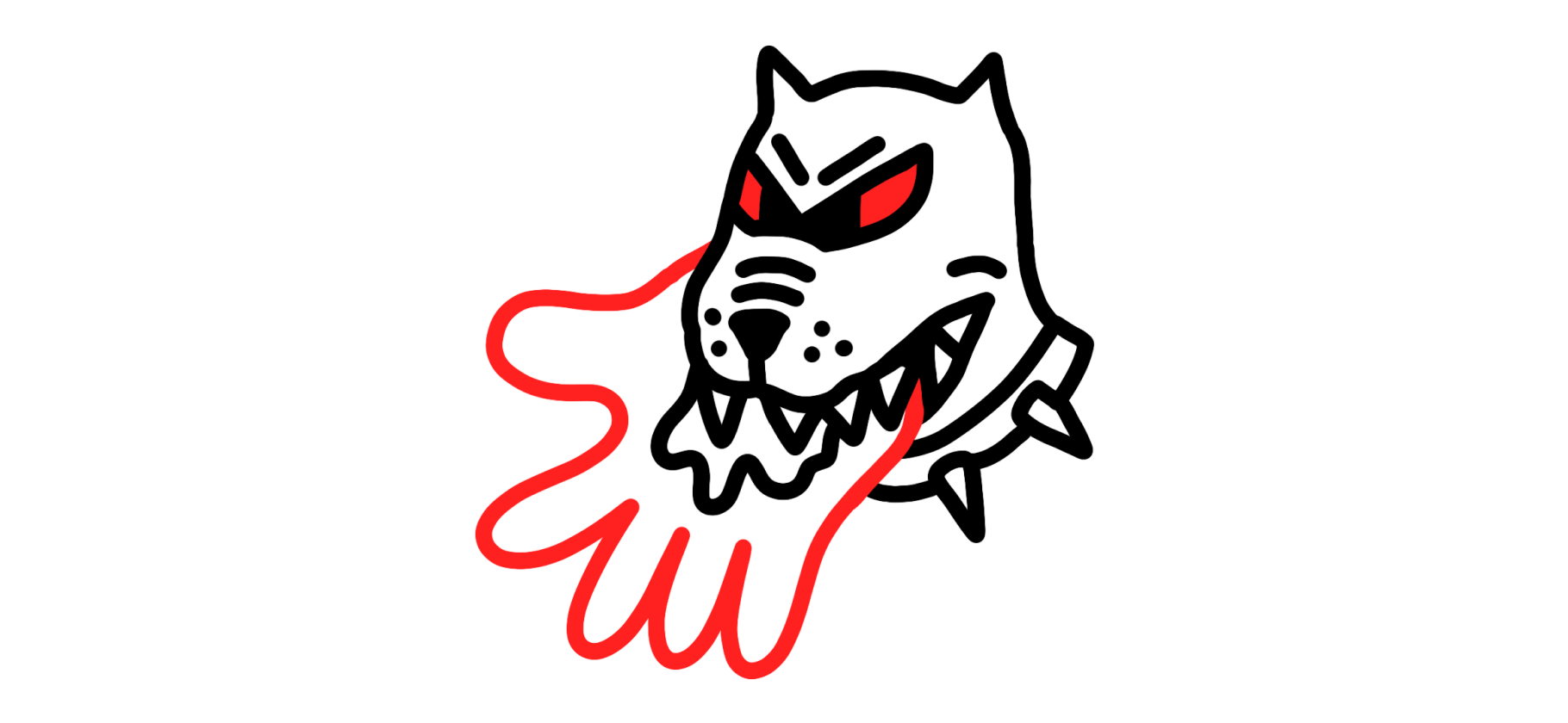 Бесит, когда собак выгуливают без намордников