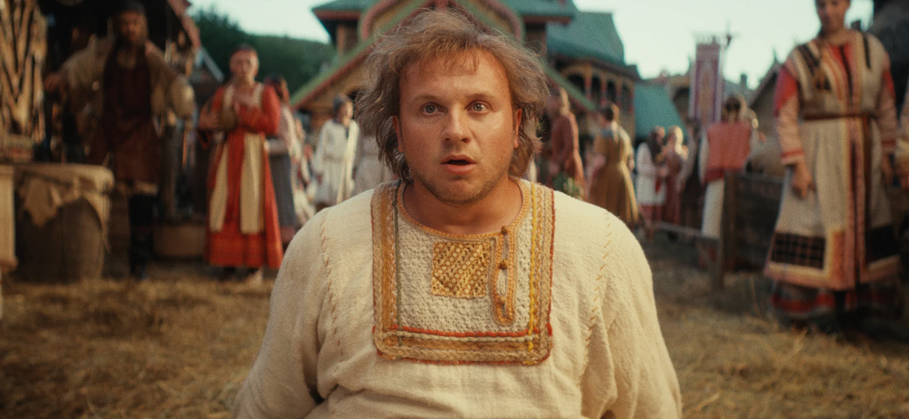 «Кинопоиск» открыл рейтинг фильма «Последний бога­тырь. Колобок» — он составил 1,6 балла из 10
