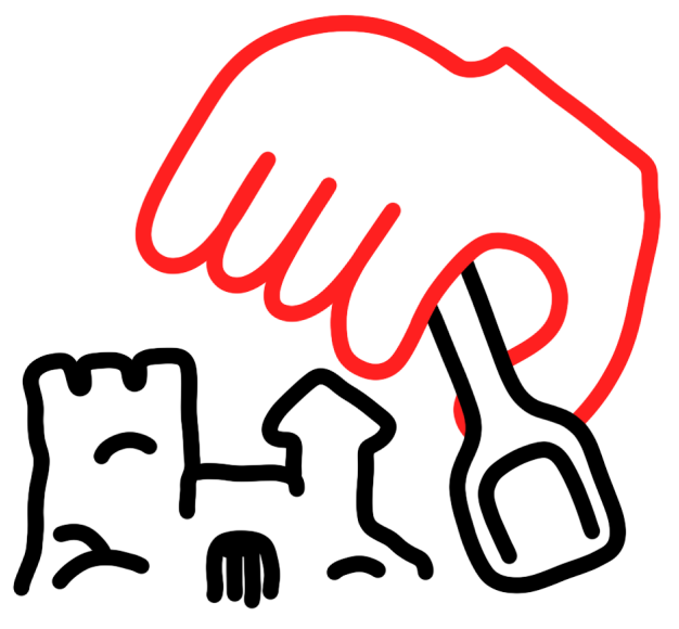 Бесит, что комму­наль­щики не посы­пают песком ледя­ные тротуары