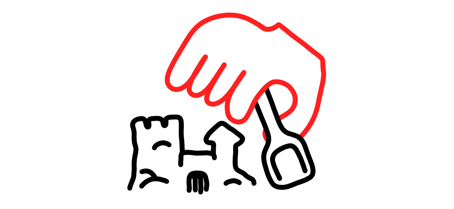 Бесит, что комму­наль­щики не посы­пают песком ледя­ные тротуары