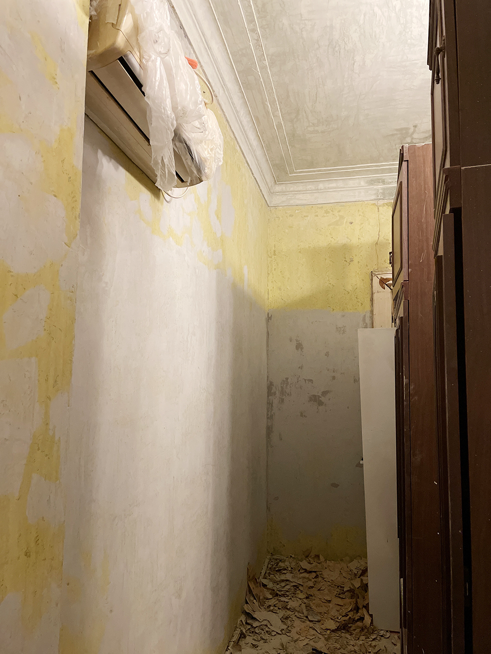 Ремонт комнаты в коммуналке в СПб — цены ремонт комнаты в коммунальной квартире