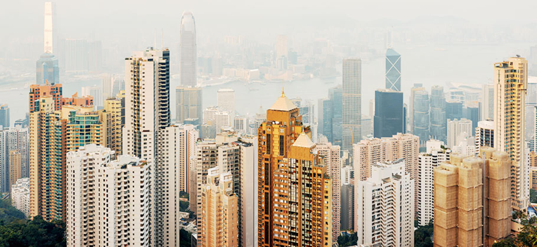 Жизнь в Гонконге. Главные цифры
