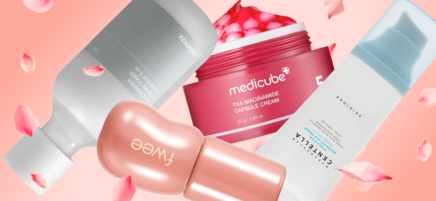 30 хитов корейской косметики