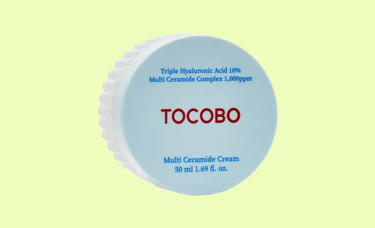 Восстанавливающий крем Tocobo Multi Ceramide Cream
