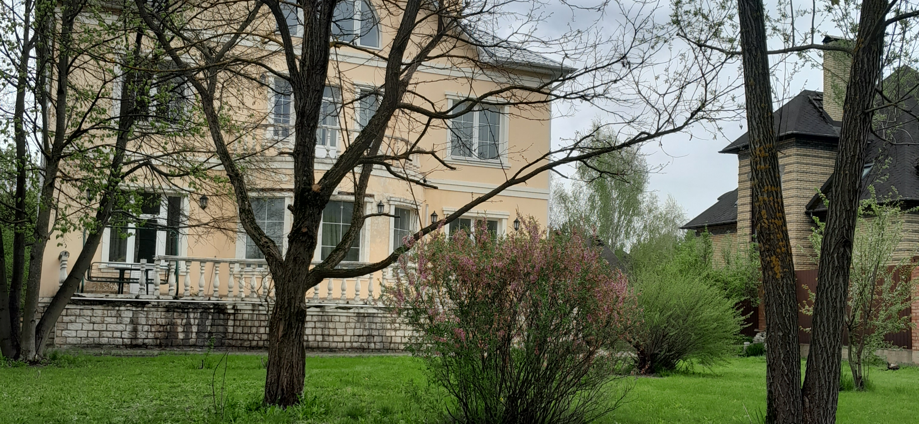 Моя дача: коттедж для круглогодичного проживания