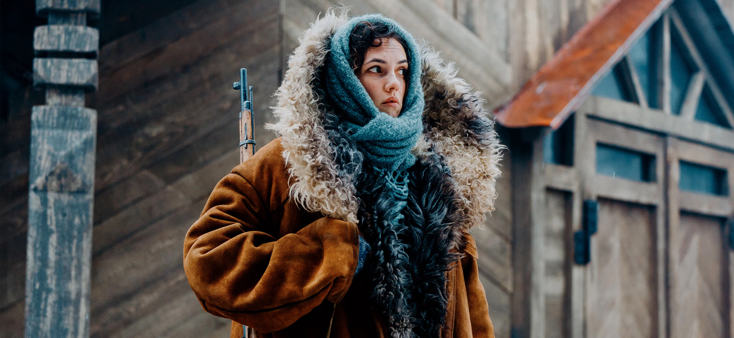 «Красавица»: стоит ли ​смотреть фильм о говорящей бегемотихе из бло­кадного зоопарка