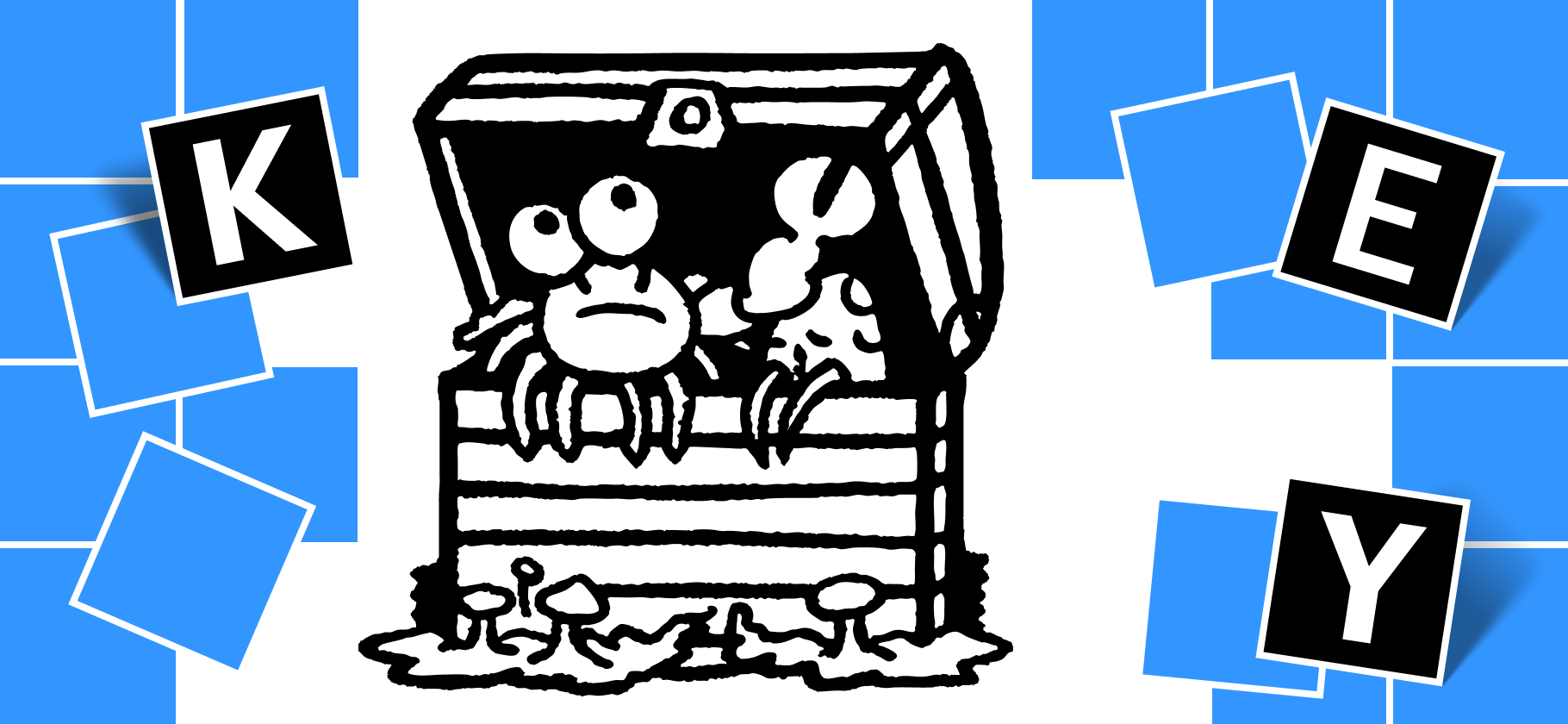 Кроссворд Т⁠—⁠Ж ​№ 28: в котором нужно найти путь к сокровищам