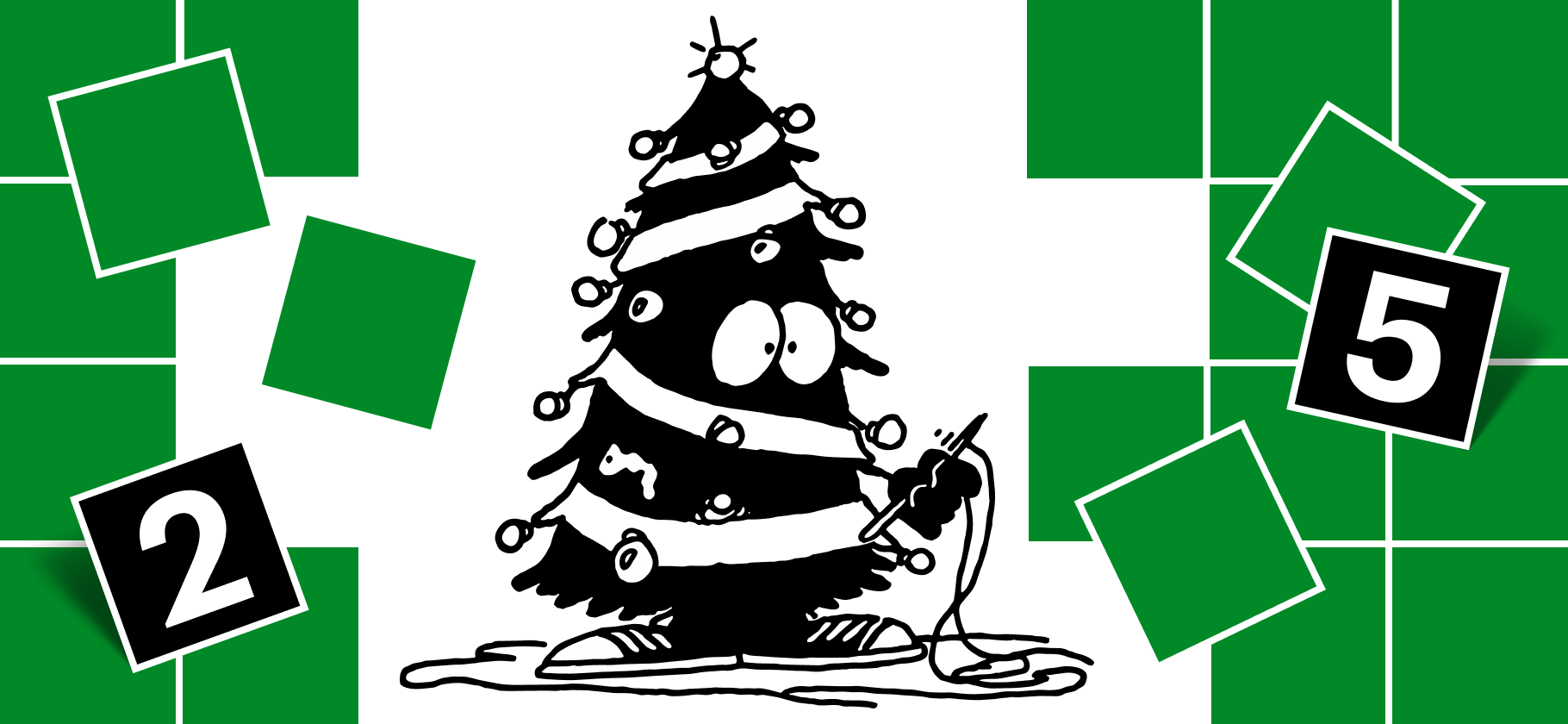 Кроссворд Т⁠—⁠Ж ​№ 29: про тренды и мемы 2025 года