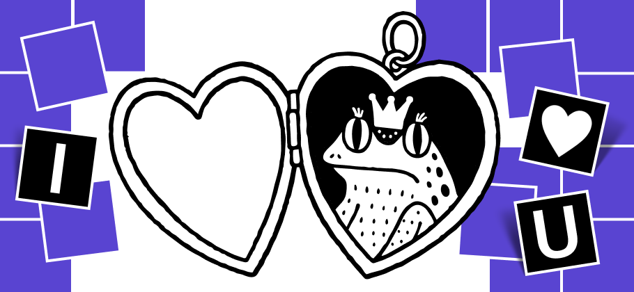 Кроссворд Т⁠—⁠Ж ​№ 31: про дейтинг