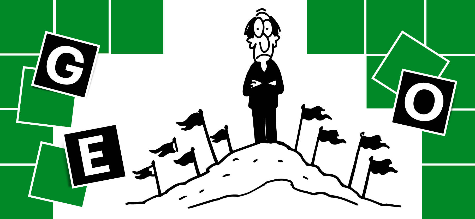 Кроссворд Т⁠—⁠Ж ​№ 40: ​угадайте страны по короткому описанию