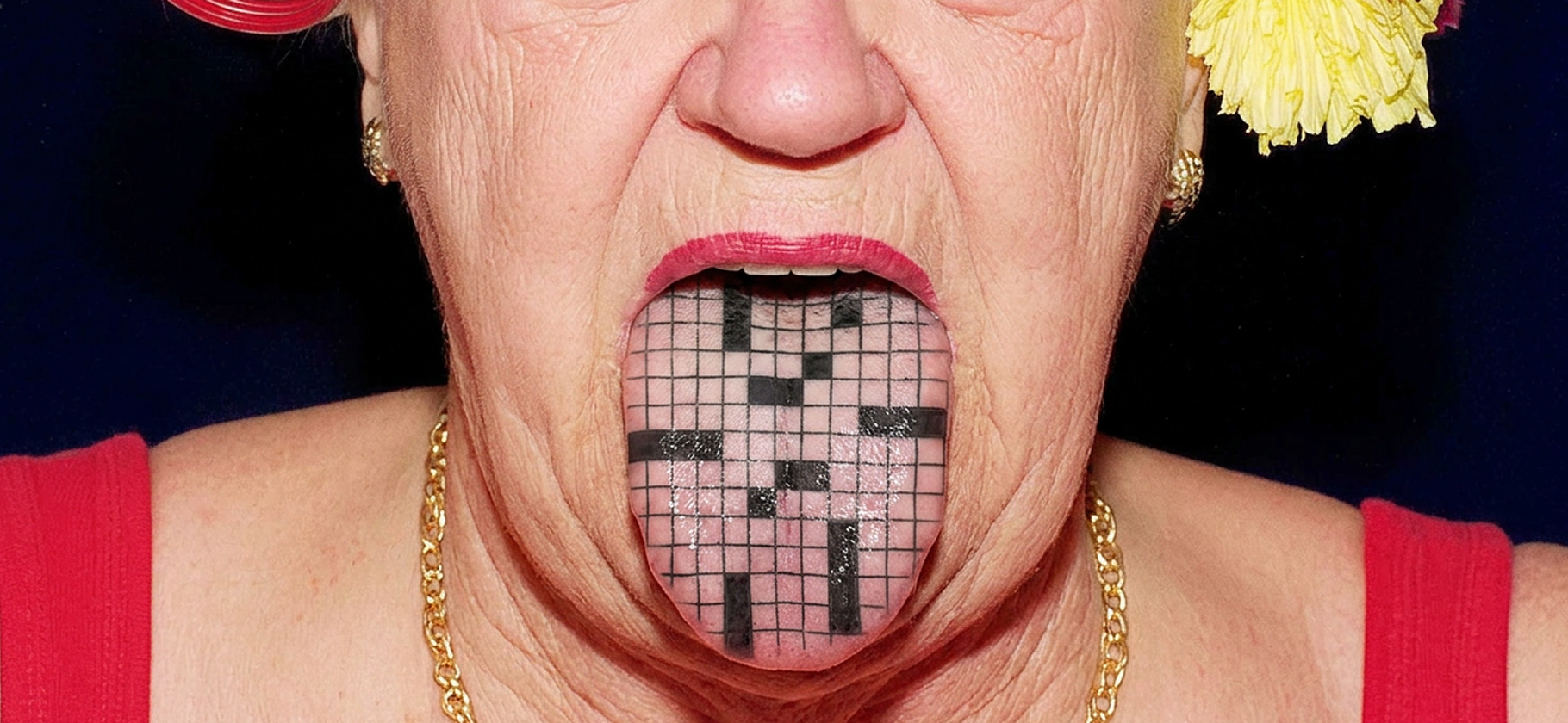 Кроссворд Т⁠—⁠Ж № 44: без темы