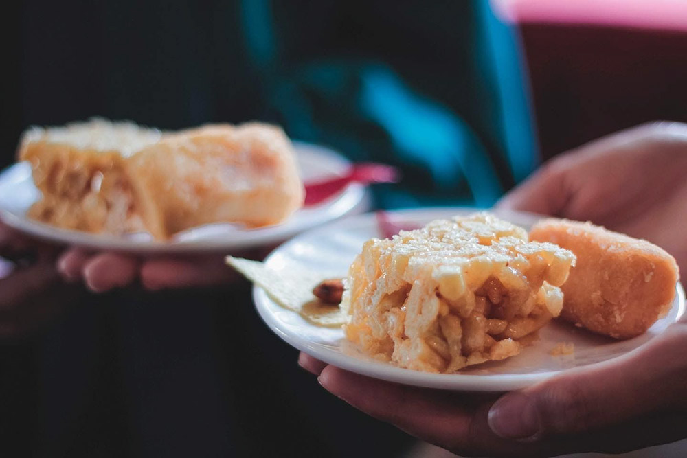 Музей знакомит посетителей с татарскими традициями через историю национального блюда «чак‑чак». Эта идея оказалась коммерчески успешной