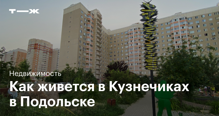 Кузнечики в Подольске: как живется в районеПодмосковья