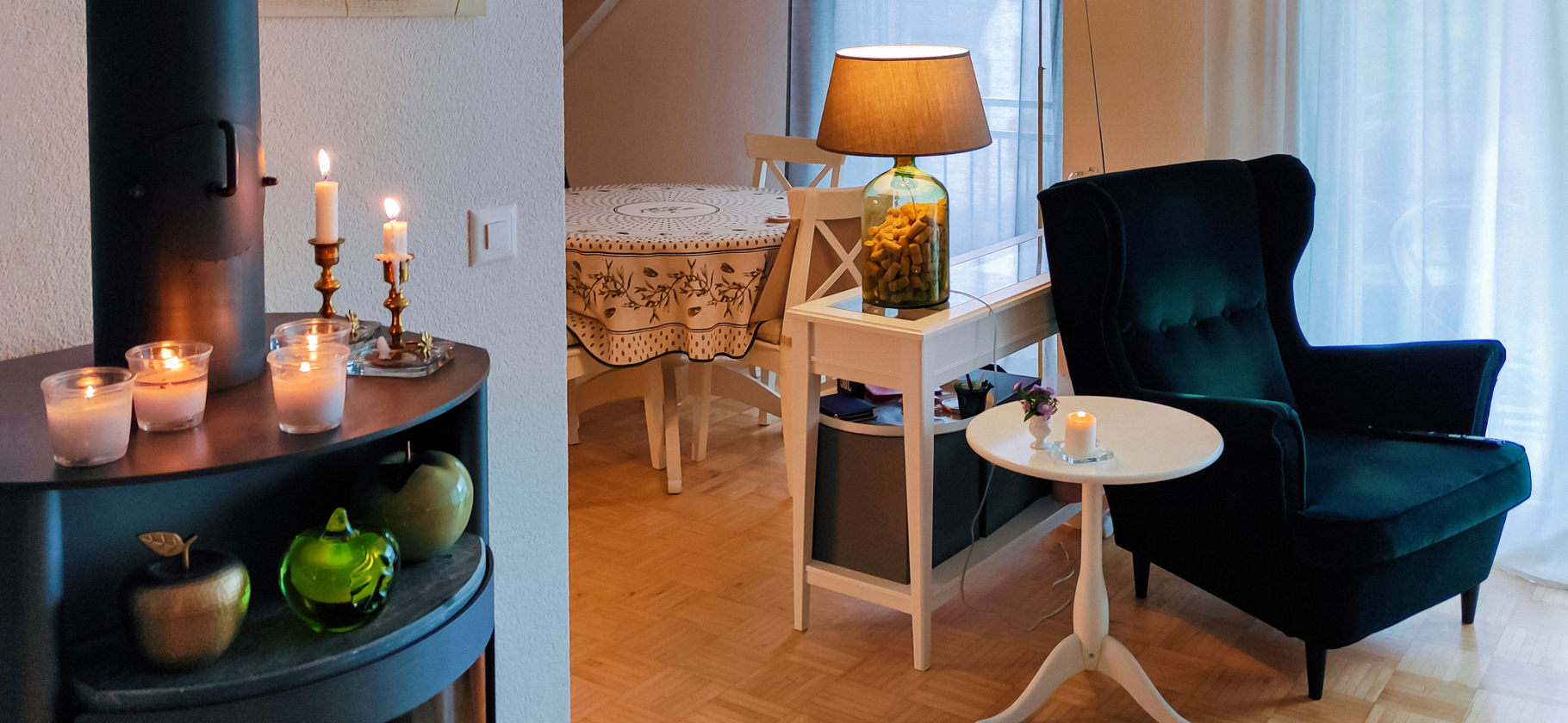Где я живу: в доме с двухэтажными квартирами в «золотом» пригороде Цюриха