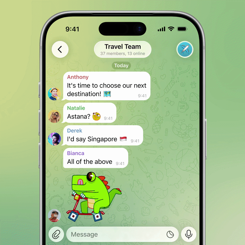 Новые опросы с картинками