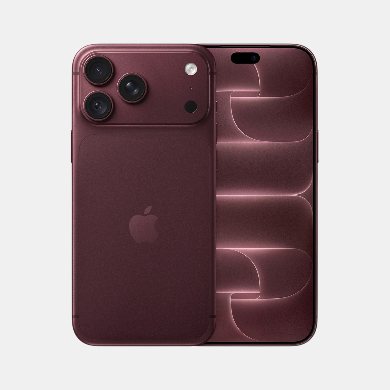 Бордовый iPhone 18 Pro Max