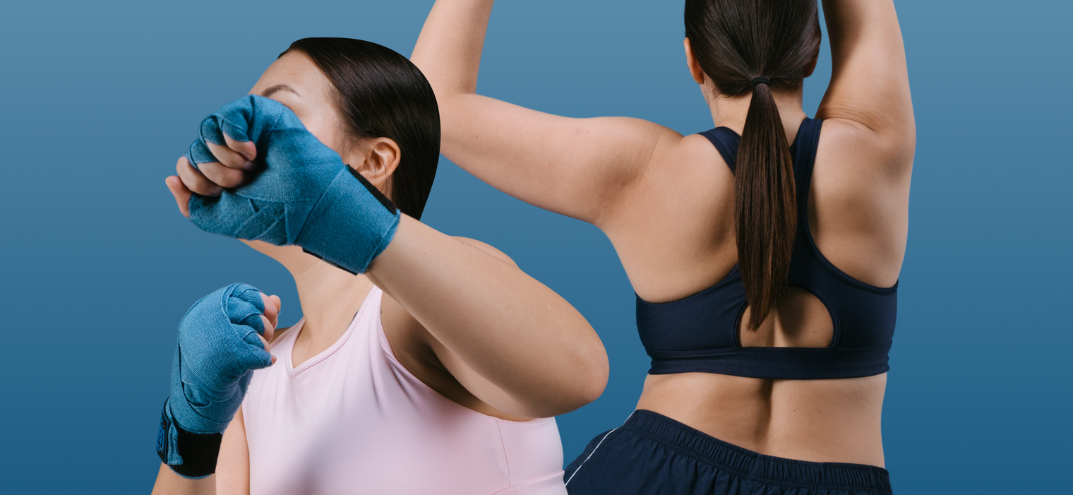 Тест-драйв спортив­ных топов: Nike и Under Armour против Irnby и Shu