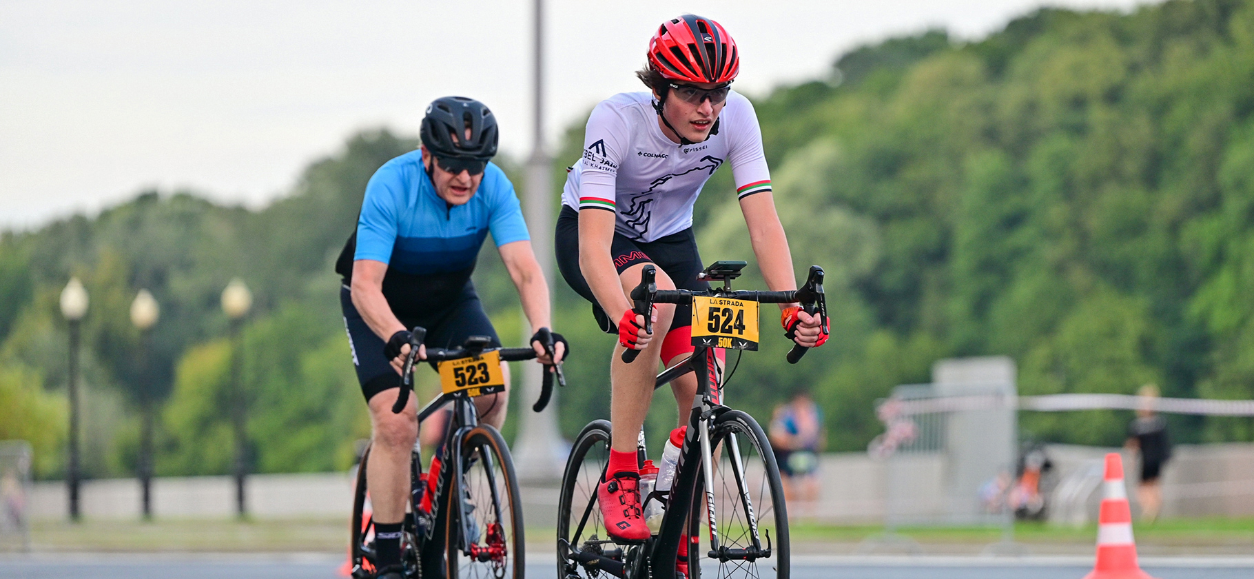 La Strada открыла регистрацию на шоссейную велогонку в Москве: она пройдет 9 августа