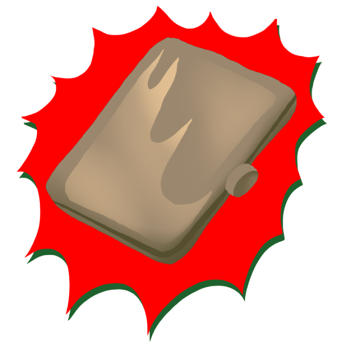 Лейбл заголовка