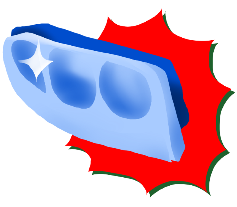 Лейбл заголовка