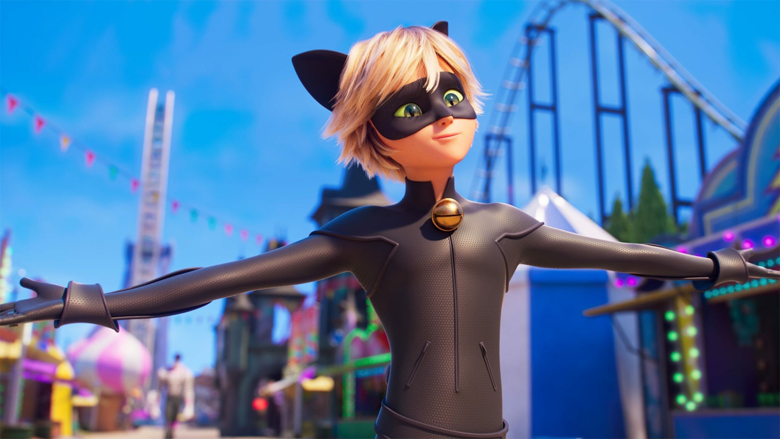 «Леди Баг и Супер-кот: пробуждение силы» обзор мультфильма, стоит ли его смотреть