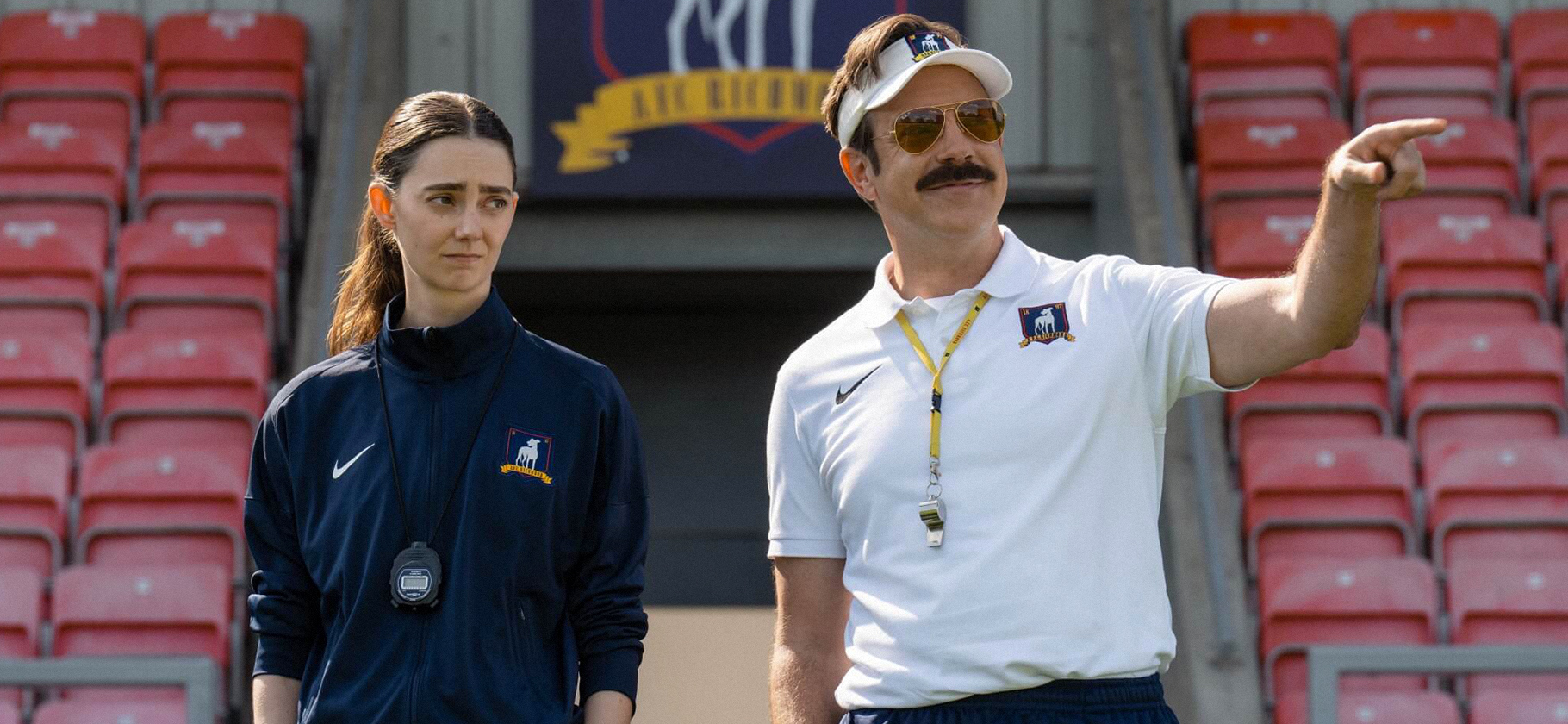 Apple TV показал трейлер четвертого сезона «Теда Лассо». Премьера — 5 августа