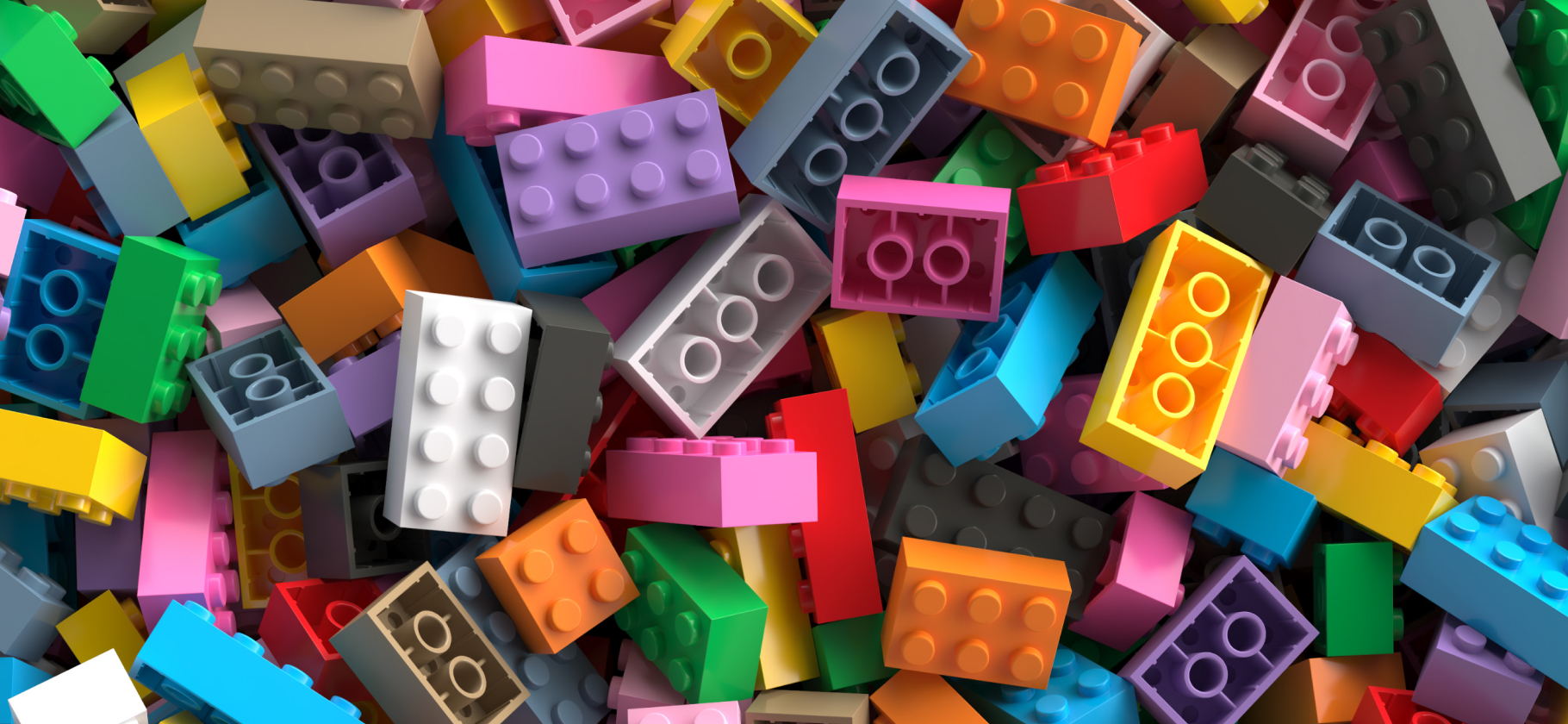Любите «Лего»? Покажите любимый набор и расскажите о нем
