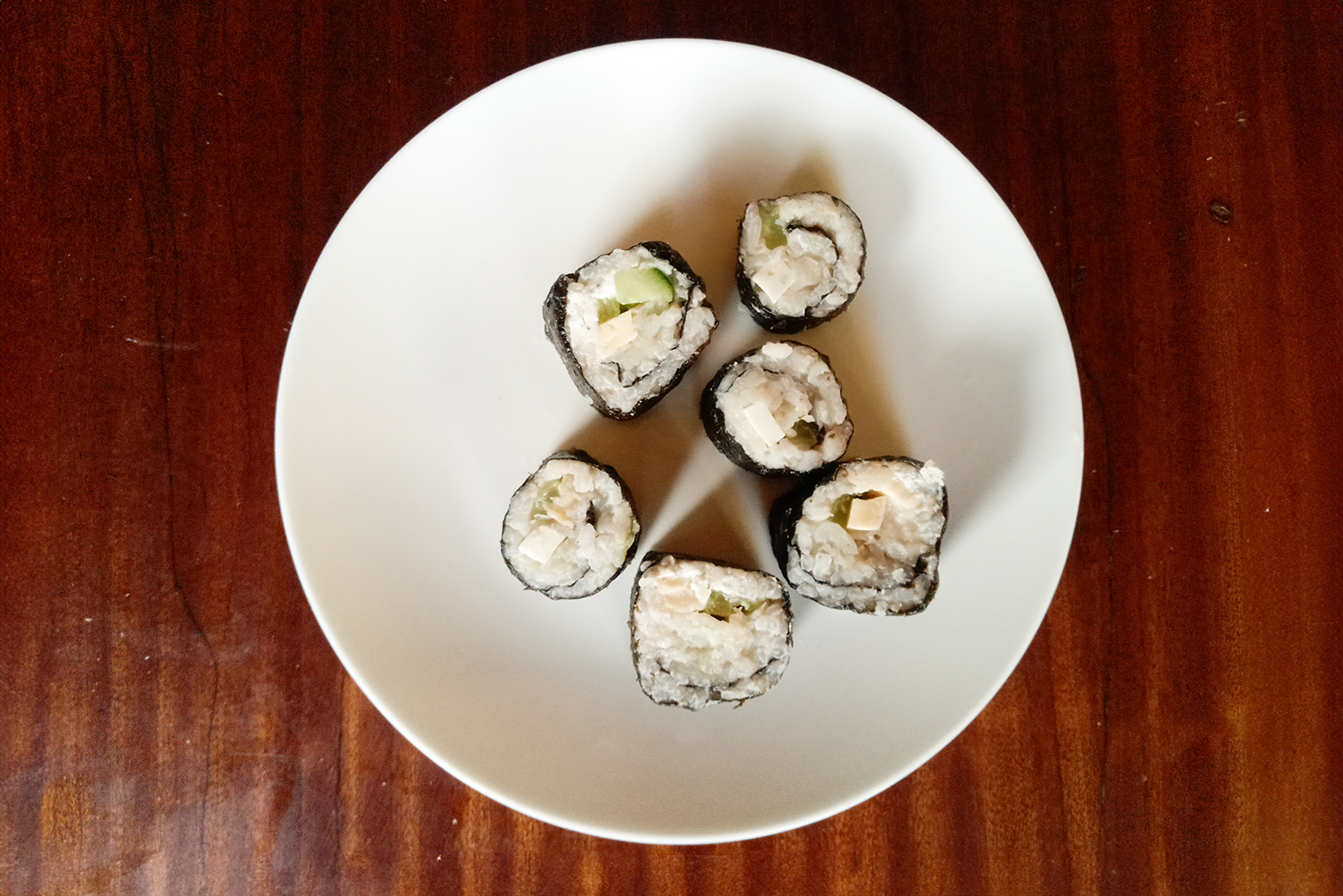 Начинка для суши в домашних условиях рецепт с фото пошагово