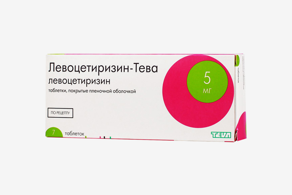 ТОП препаратов от аллергии (антигистаминные)