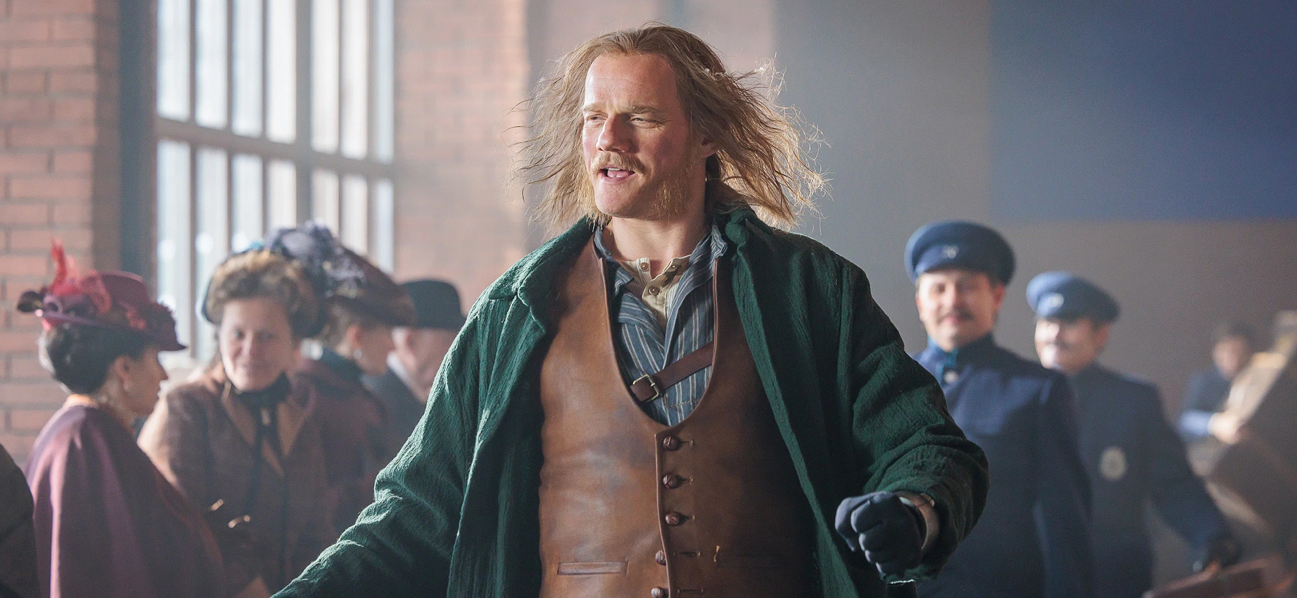 «Левша»: что не так со стимпанк-блок­бастером по моти­вам одноименной повести Лескова