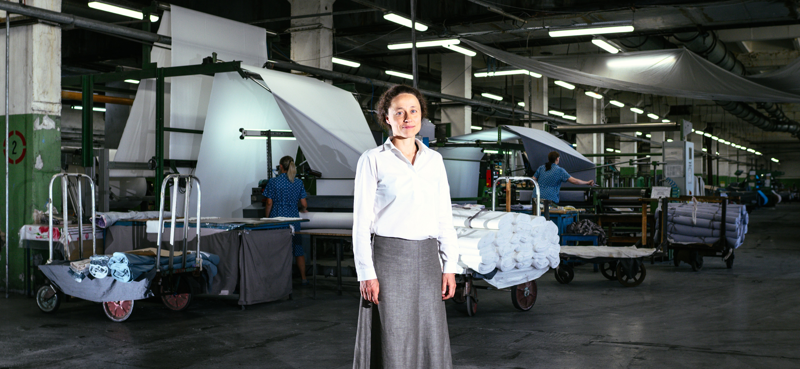 «Рост бомбический»: как живет поставщик белья для «Икеи» после ухода бренда из России