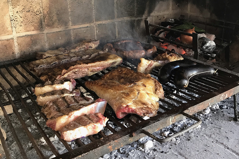 В Аргентине сложно быть вегетарианцем