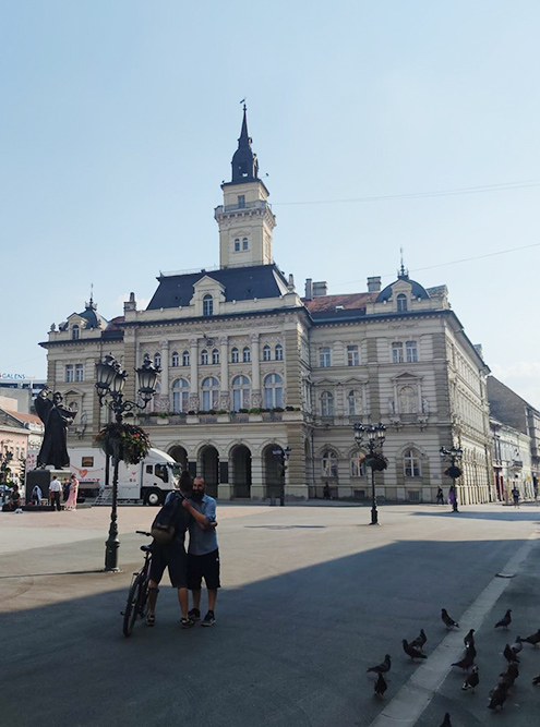 Экскурсии из Белграда в Нови-Сад